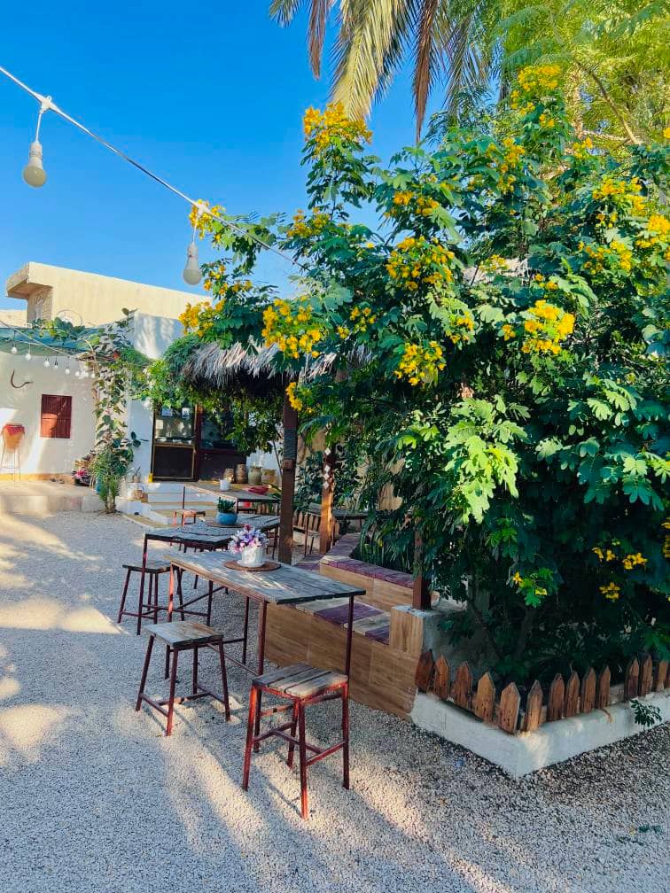 اجاره اتاق سنتی نزدیک ساحل در سیراف - سلیمان