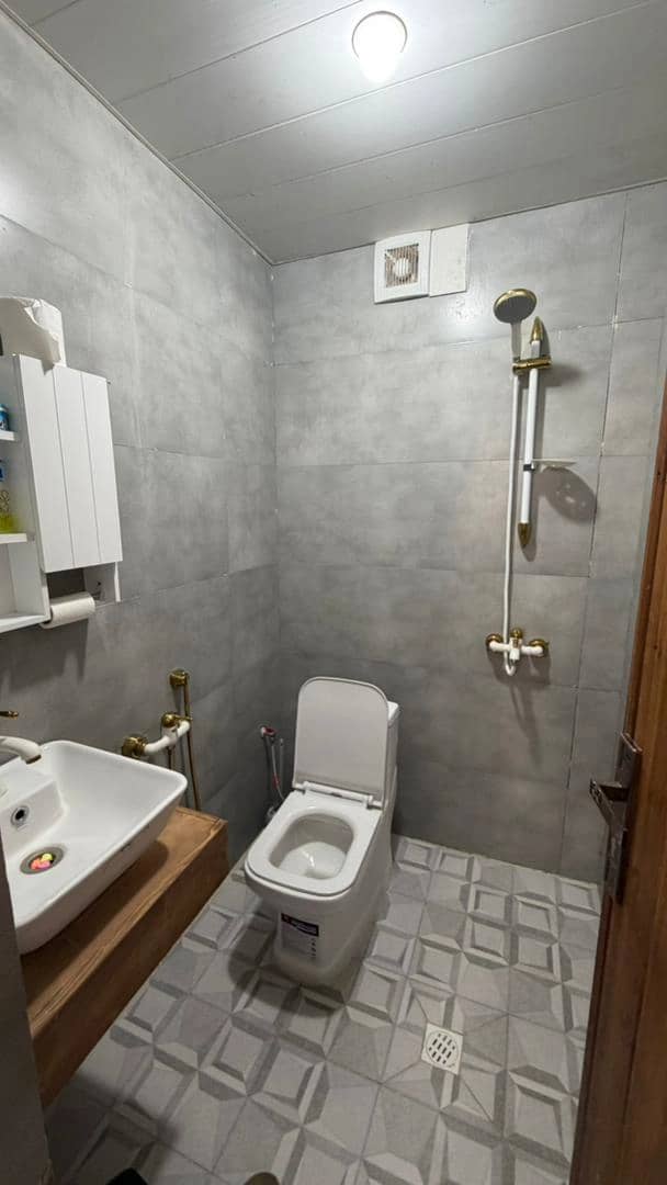 بومگردی در کوشکنار پارسیان - گبگوب حیاط