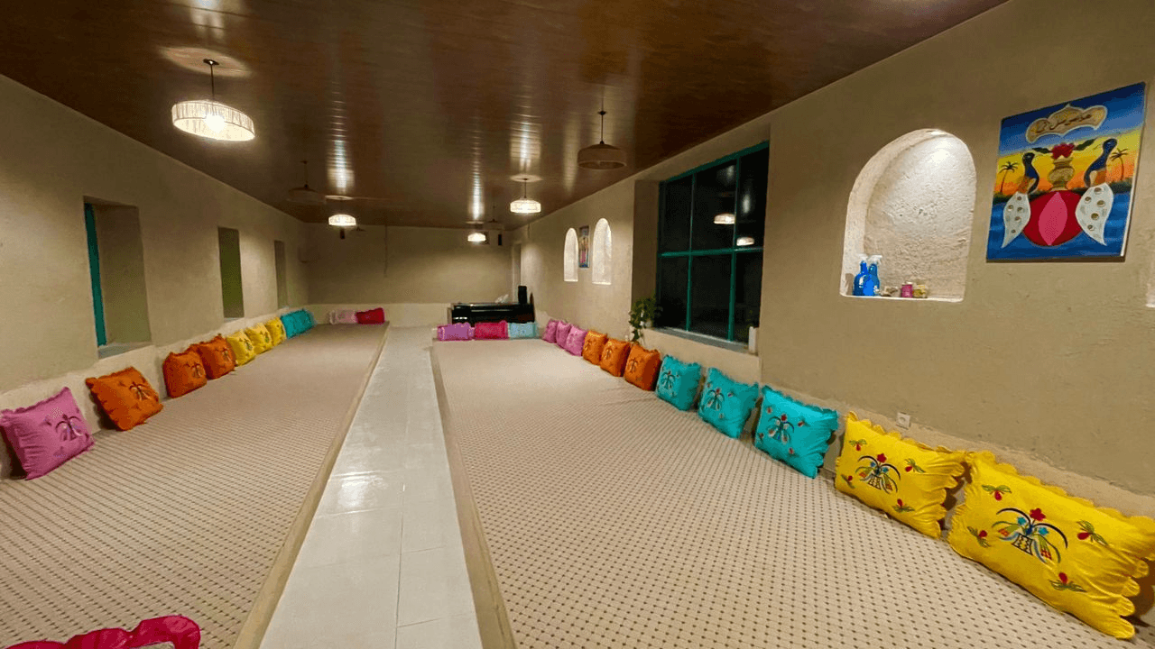 اجاره بومگردی در گودکناردان - 12متر