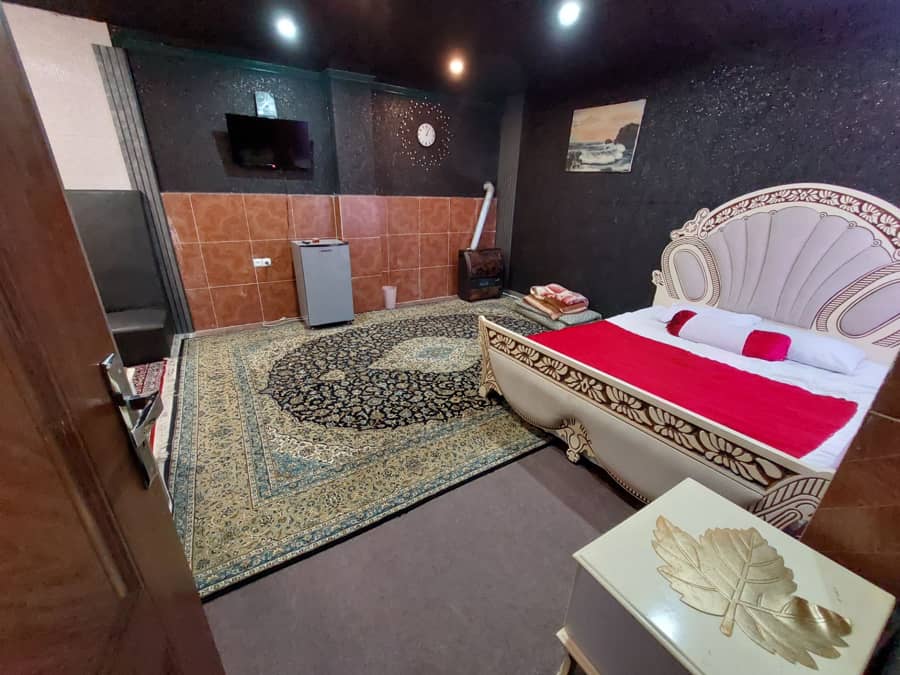 بومگردی در روستا کویشاد بندرانزلی - 3 اتاق 3 