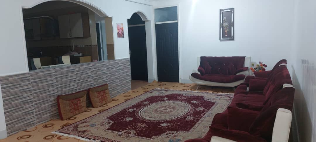 منزل مبله دو خوابه در پارسیان  نما