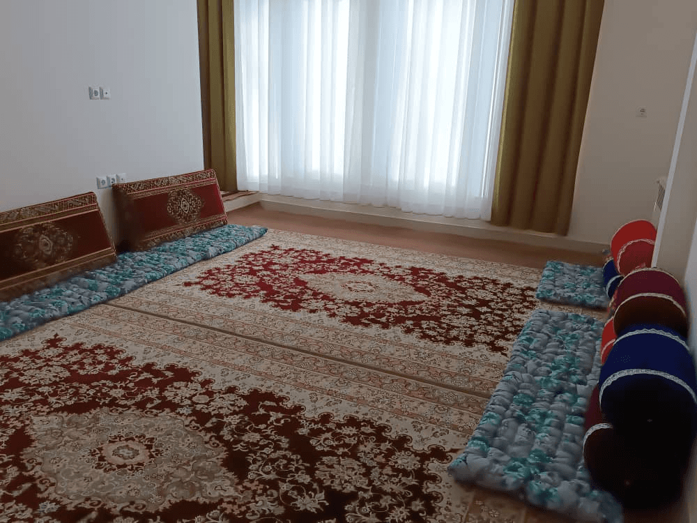 کلبه سوئیسی در روستا گل محله رودسر - خانه مهر نما کلبه