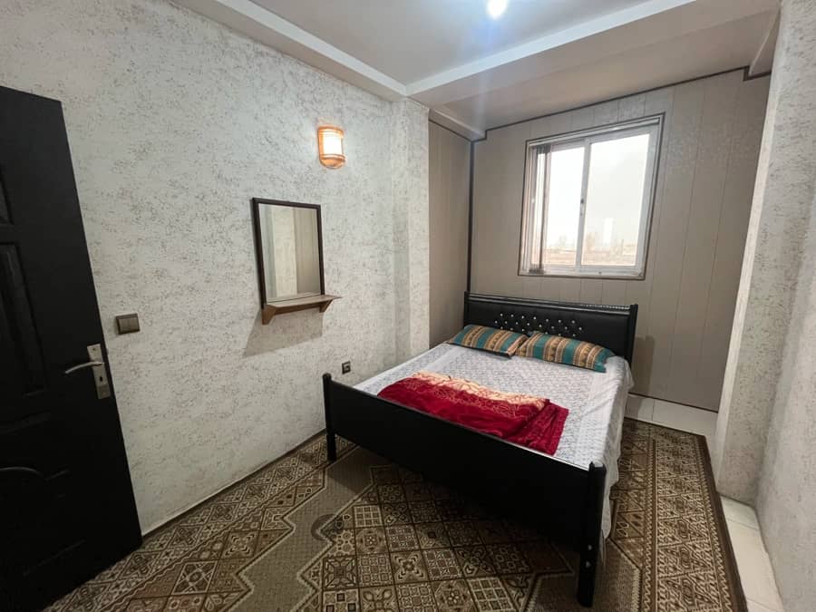 اجاره آپارتمان مبله با ویوی ساحلی در بندر انزلی گیلان