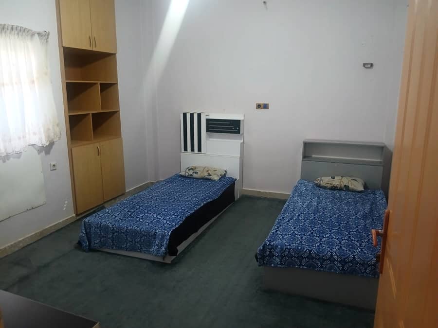 خانه ویلایی دربست در چابهار سالن