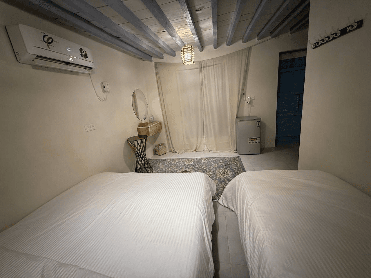 اجاره بومگردی در رمکان قشم - زیتون اتاق زیتون