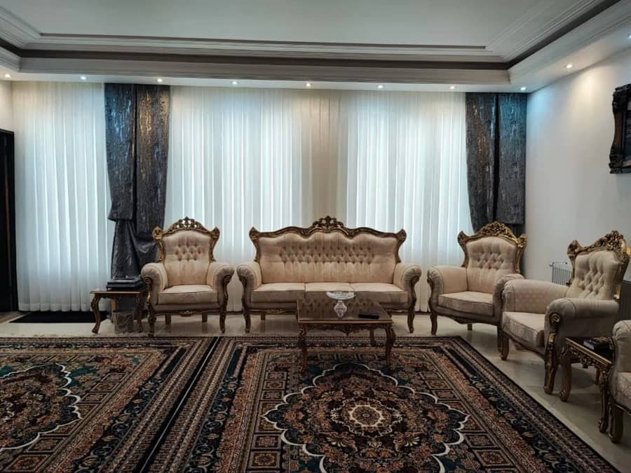 اجاره آپارتمان مبله دوخوابه در بلوار پیروزی کاشان