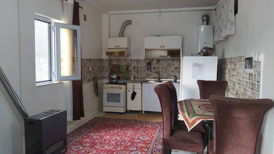 اجاره ویلا باغ در حلیمه جان رودبار - گیلان  نما و اطراف اقامتگاه 