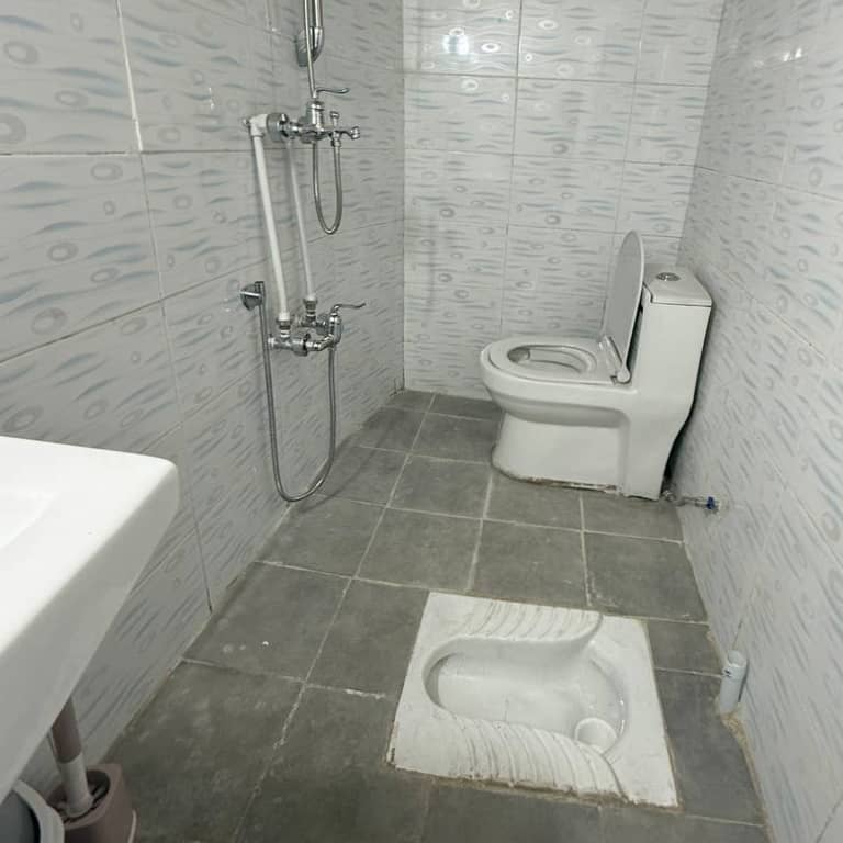 اقامتگاه بومگردی در روستا ازغد طرقبه - بابونه  نما واحد بابونه 