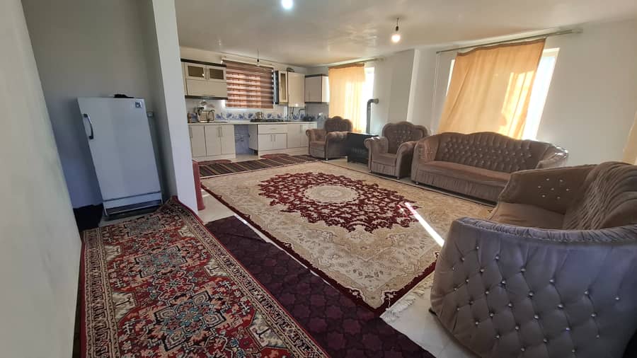 خانه باغ در اولیبان کلیبر -حومه شهر