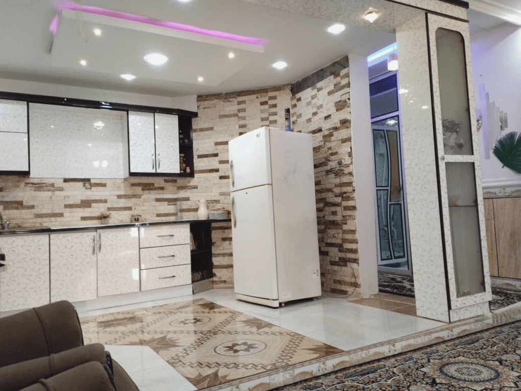 اجاره خانه ویلایی ساحلی در روستا زیارت - سه خواب سالن 