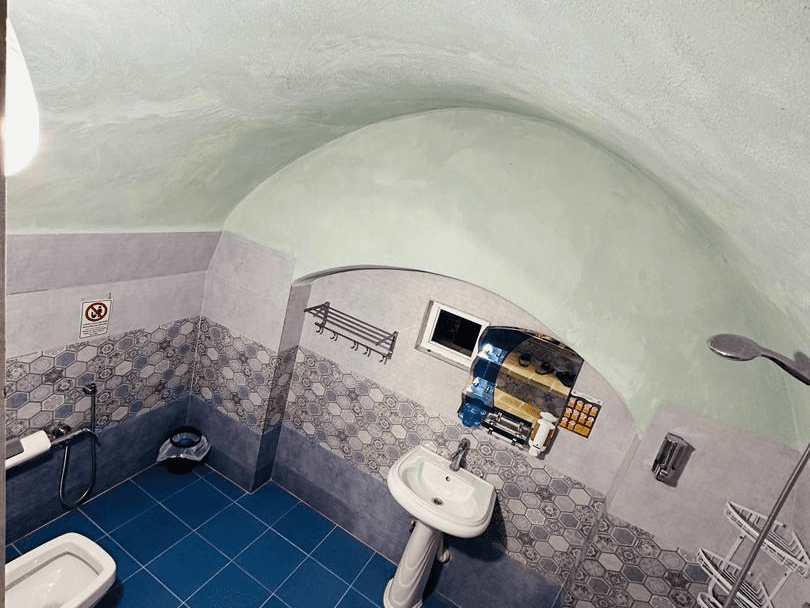  اجاره اقامتگاه سنتی در یزد - ارده 103 محوطه