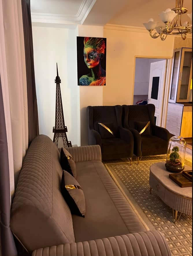 اجاره آپارتمان مبله در شهرک نریمان قشم