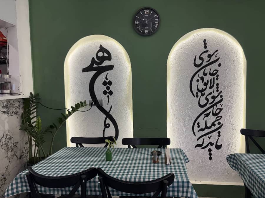 اجاره مهمانپذیر در شهریار - دو تخته سینگل استاندارد اتاق