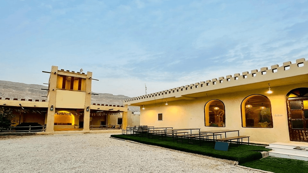 اجاره بومگردی سنتی در گودکناردان - 15متر