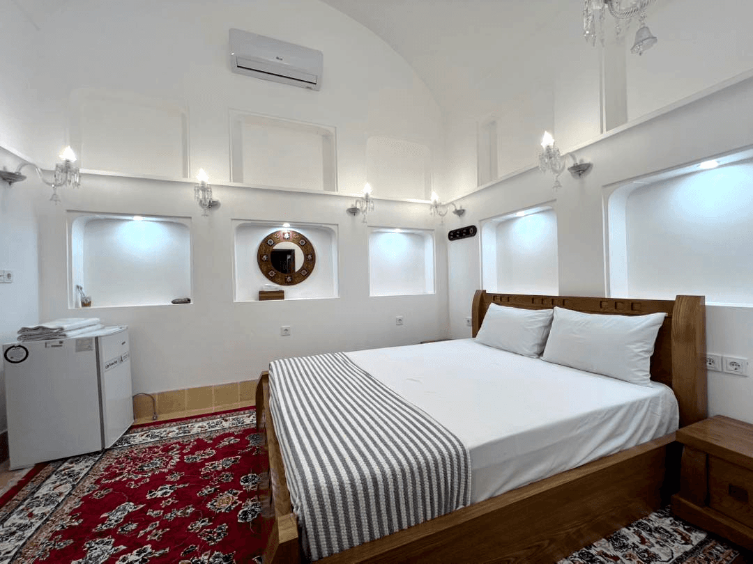 اجاره بومگردی دوتخته در فهادان یزد - 102 اتاق دو تخته