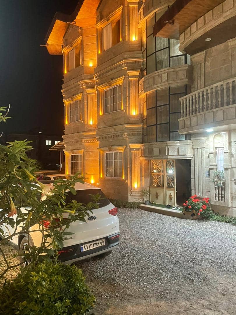 منزل ویلایی دوخوابه در روستای لپاسرک رامسر - نهال  نما 