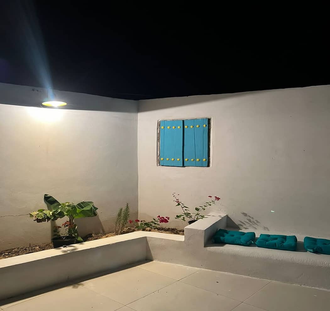 اجاره اتاق بومگردی در باغستان پارسیان - اتاق 4