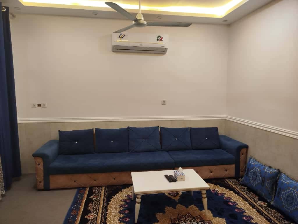 اجاره منزل مبله در نزدیک ساحل بندرمقام - 65 متری