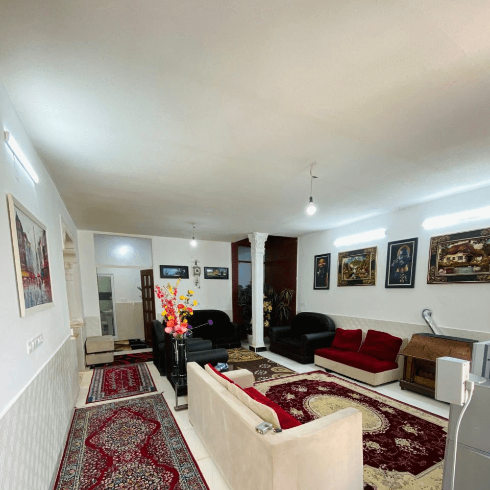 منزل ویلایی مبله در شهرک ولفجر شیراز - دو خواب