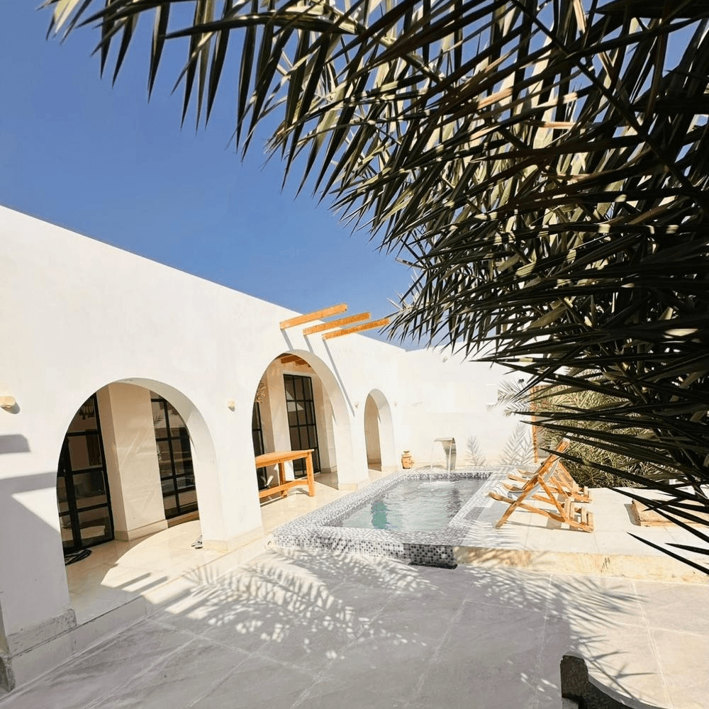 اقامتگاه بومگردی در روستا طبل قشم - هوری اتاق