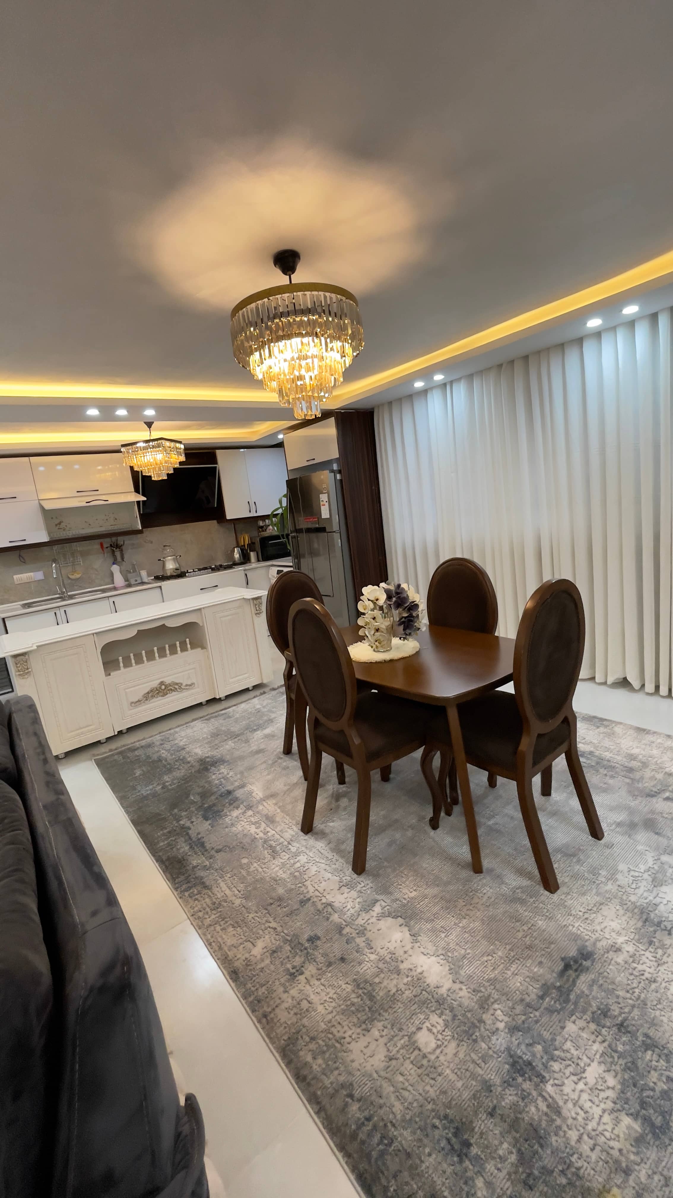 اجاره آپارتمان مبله در فاطمیون مشهد