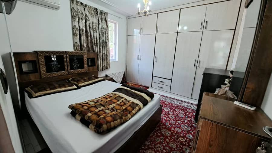 اجاره ویلا در روستا پایین محله رودبنه  نما اقامتگاه 