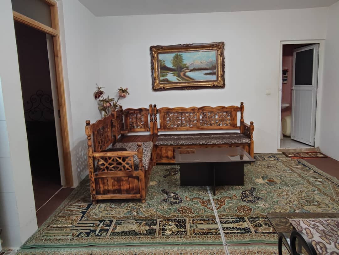 ویلا تک خواب در روستا حیران علیا آستارا نما ویلا