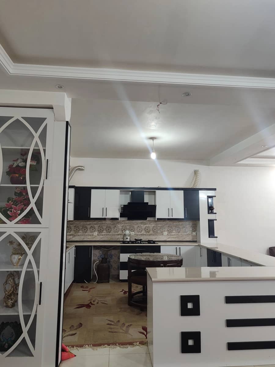 ویلا کوهستانی در روستای ارتکند کلات نادری نمای اقامتگاه