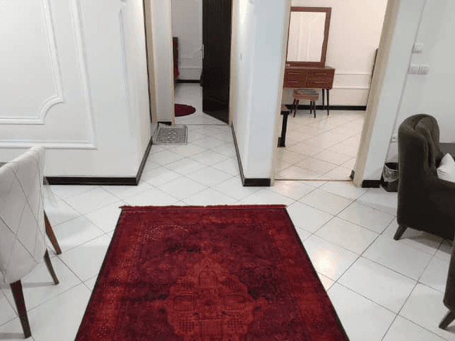 اجاره آپارتمان دوخواب در بلوار نصر شیراز  سالن 