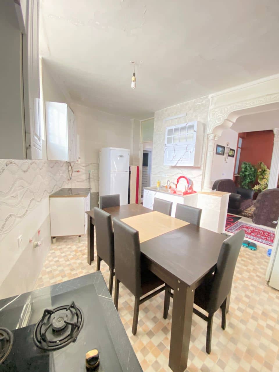 منزل ویلایی مبله در شهرک ولفجر شیراز - دو خواب