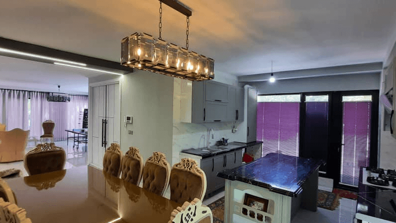 اجاره ویلا دوخواب در خوانسار  نما ساختمان