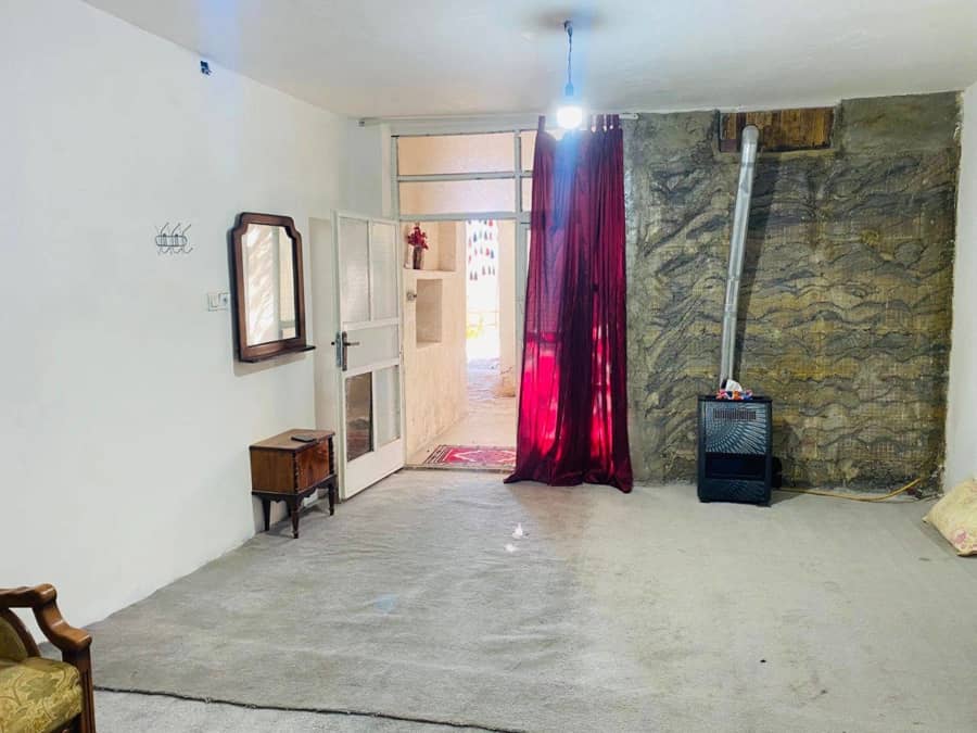 اجاره اتاق روستایی در قلعه سرد دهدز 30 متری محوطه اقامتگاه