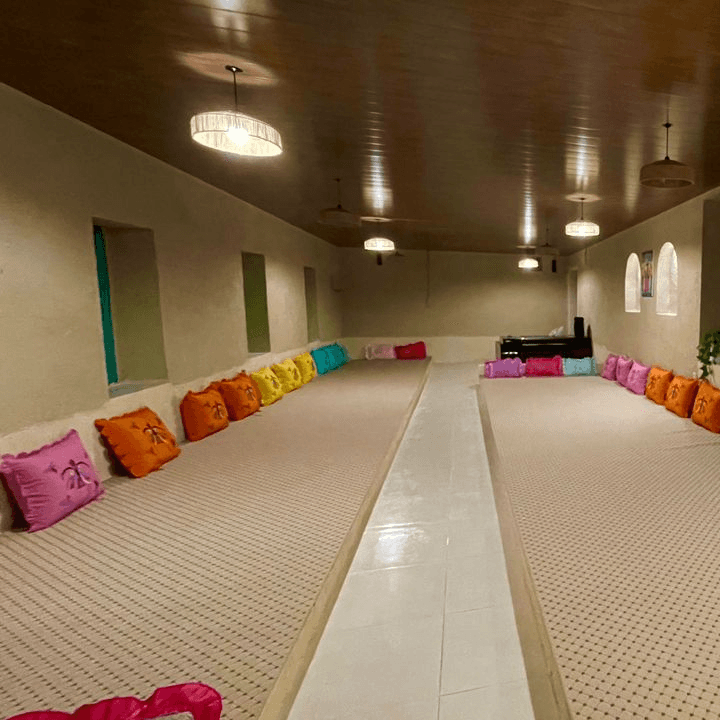 اجاره اتاق سنتی در گودکناردان - 24متر