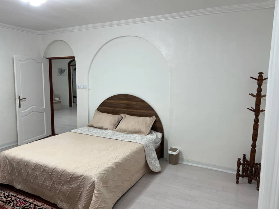 ویلا ساحلی در روستای هاله عسلویه محوطه بیرون