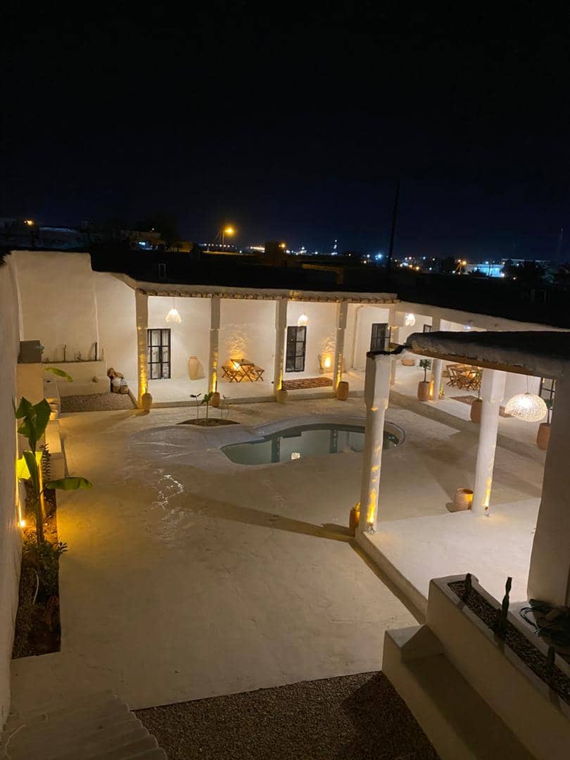 اجاره اتاق بومگردی در طبل قشم - اتاق کاوان