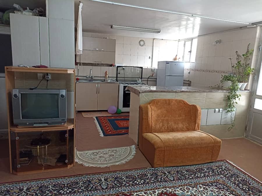 سوئیت ویلایی در فریدون شهر  نما ساختمان 