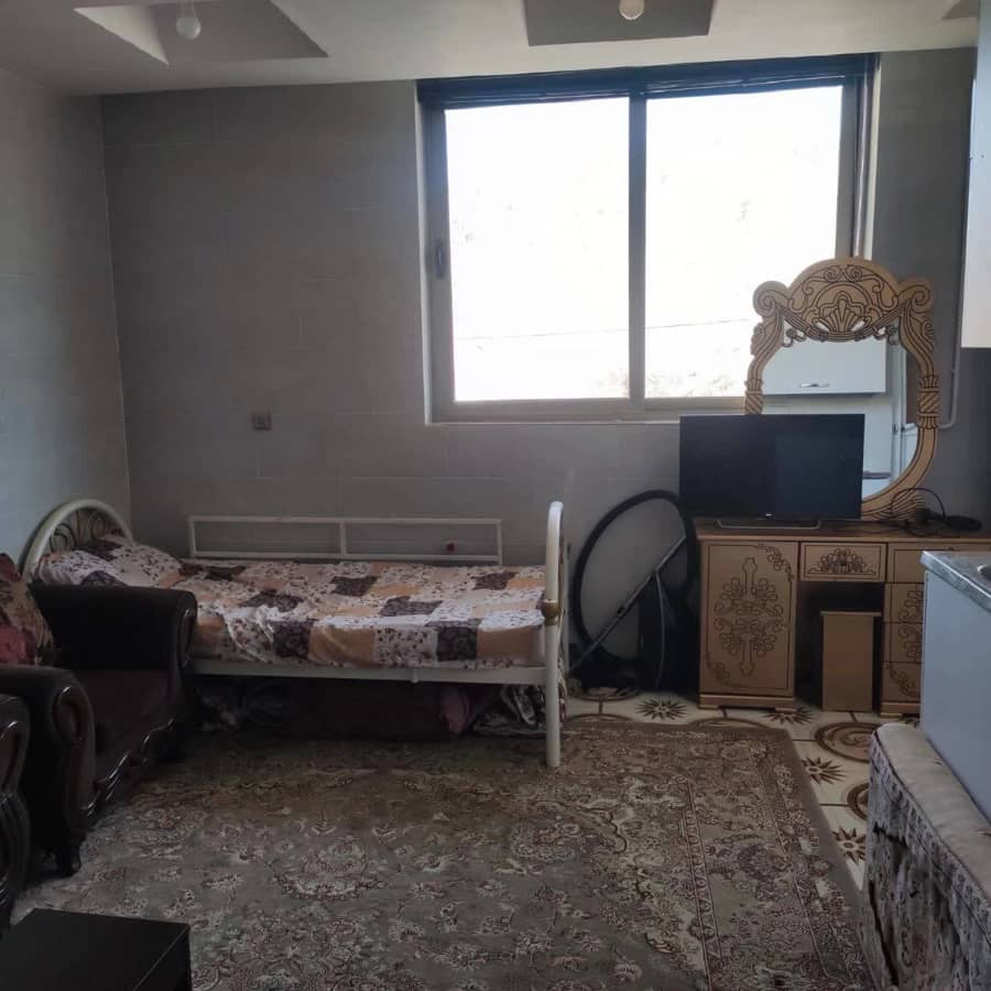 اجاره سوئیت در برزک کاشان - گلاب نما ساختمان