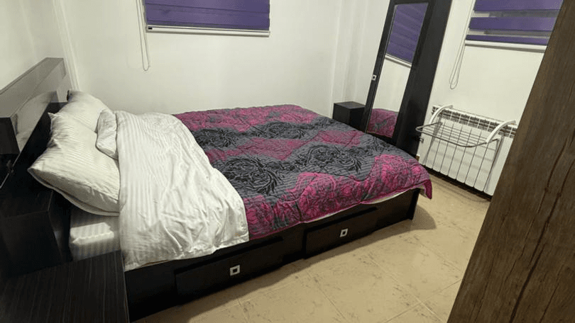 اجاره منزل مبله تک خواب در رشت سالن