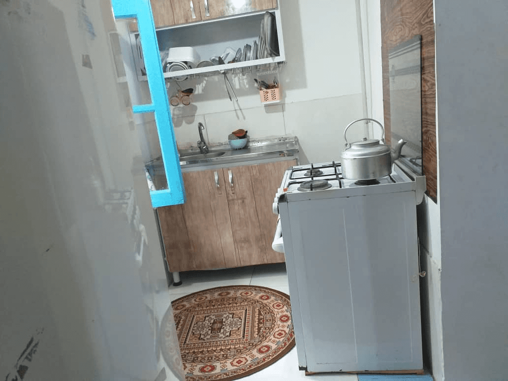 منزل ویلایی در روستا حلیمه جان رودبار ایوان