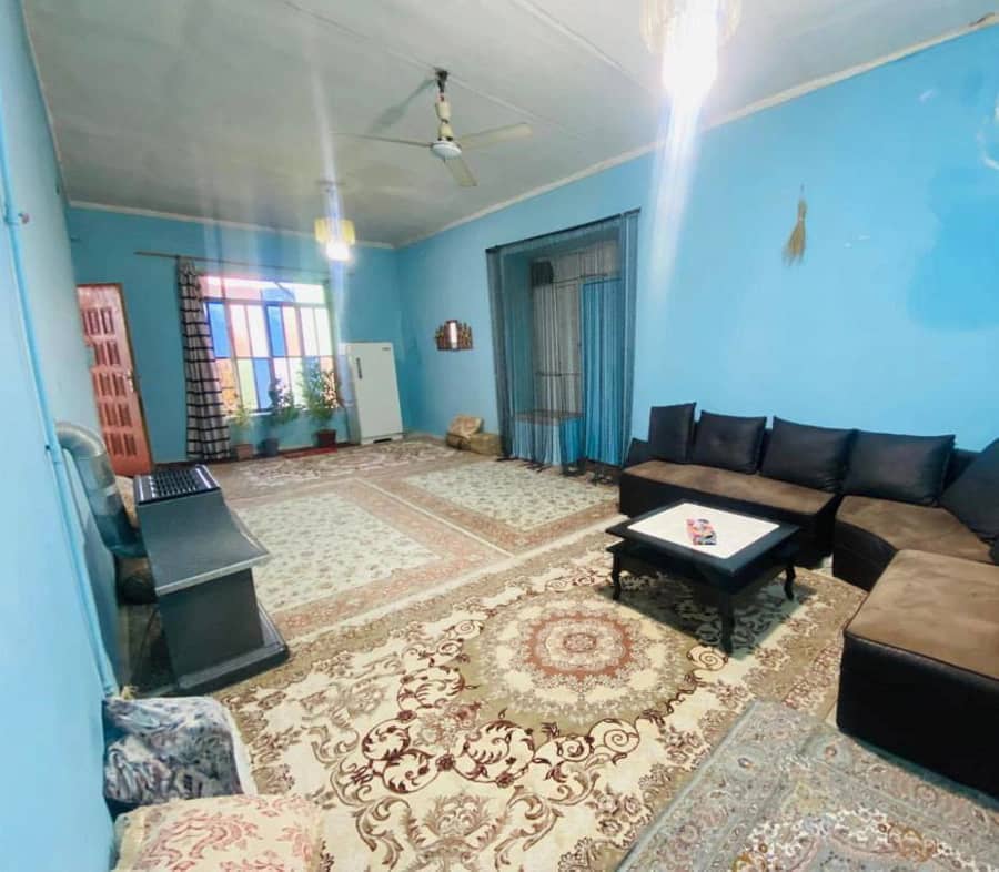 اجاره سوئیت سنتی در قلعه سرد دهدز 36 متری سالن