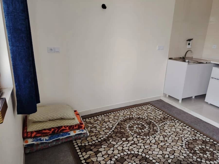 اجاره اقامتگاه سنتی در بوجیکدان - 16 متری همکف - 8