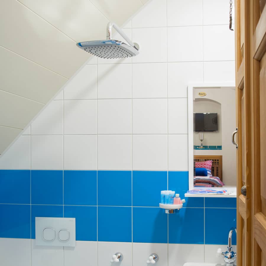 بوتیک هتل سنتی در کاشان - گلبان محوطه و نما