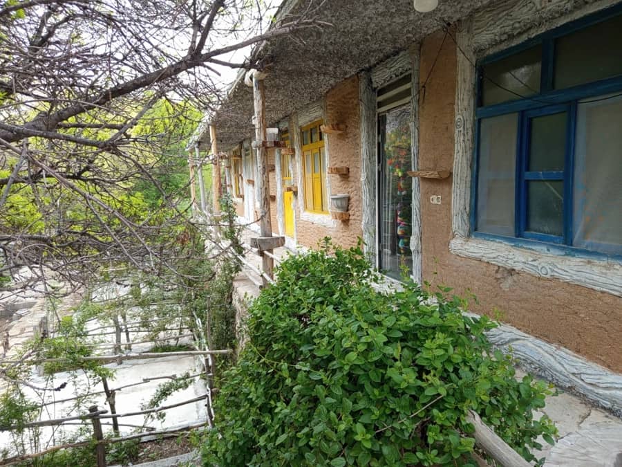 اجاره اقامتگاه بومگردی در مارگون - چوبی