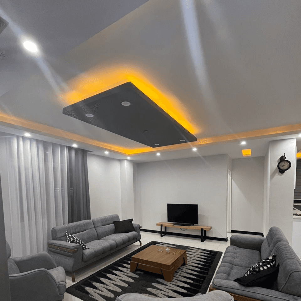 ویلا دوبلکس در روستای سلیاکتی نور - منظر  نما 