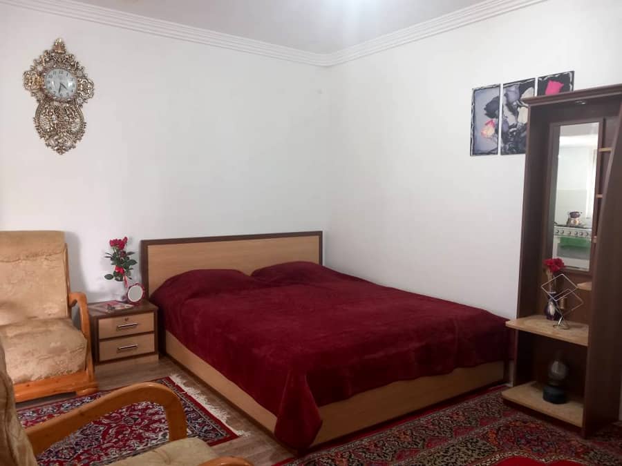 سوئیت ویلایی در روستا هندوانه پردسر کوچصفهان  نما ساختمان سوئیت
