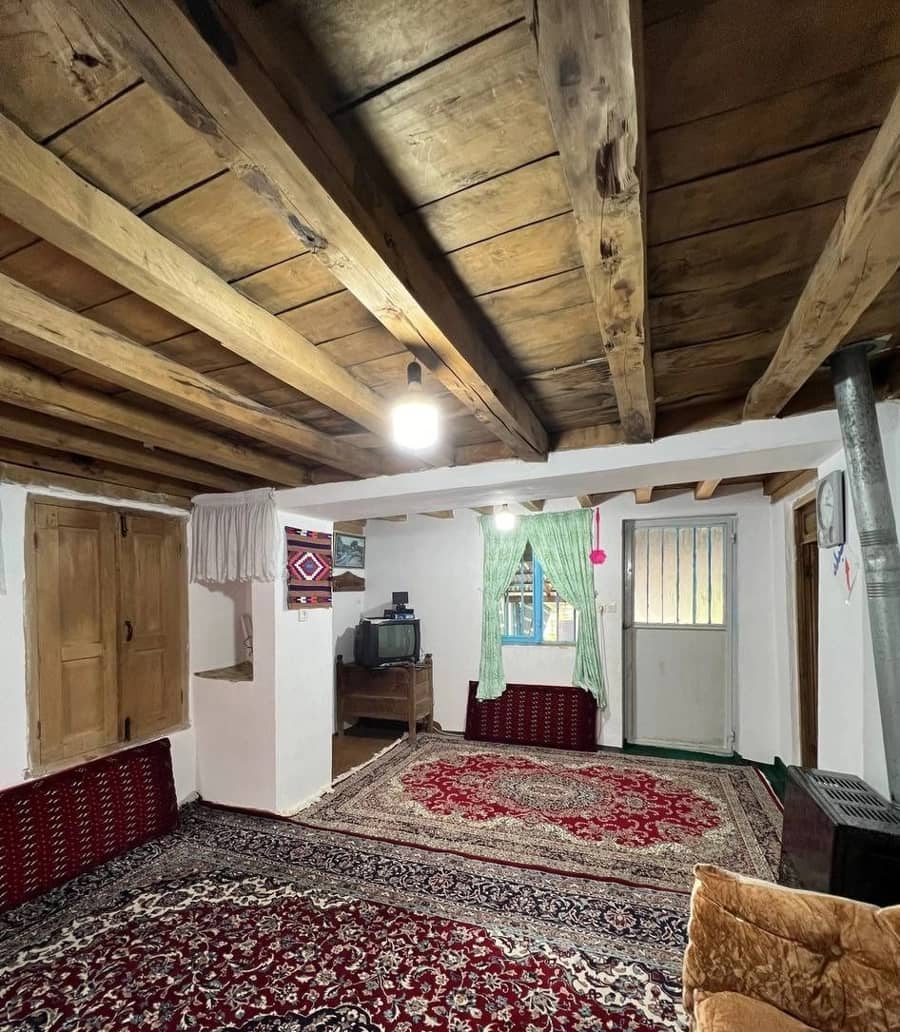 ویلا کوهستانی در فیبلند مازندران نما