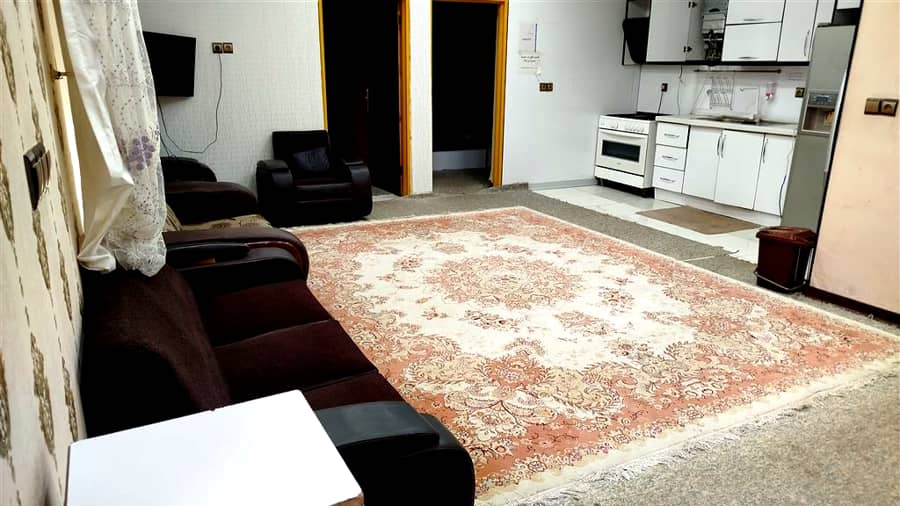 اجاره سوئیت ویلایی در روستا مغیطیه آبادان - 102  محوطه باغ اقامتگاه 