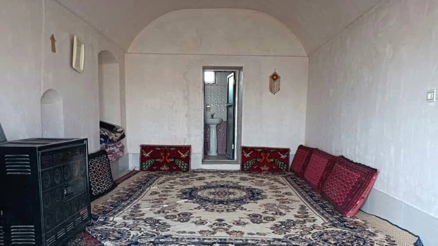 اجاره بومگردی سنتی روستای زری چاه - اتاق 1 نما اقامتگاه