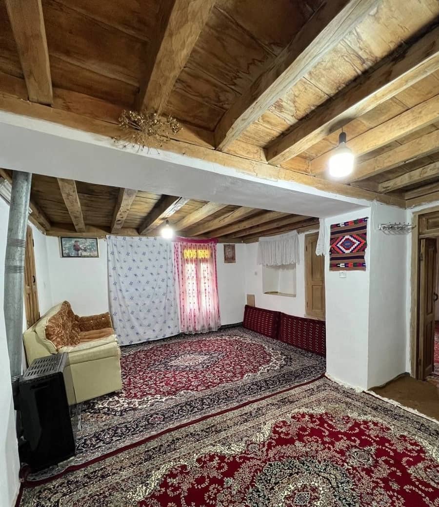 ویلا کوهستانی در فیبلند مازندران نما