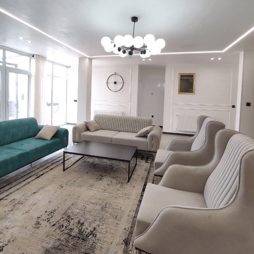 ویلا جنگلی در روستای ریگ چشمه بالا مینودشت - دو خواب نما